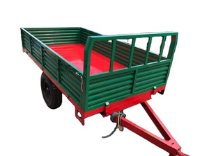 Meilleure qualité <span class=keywords><strong>2</strong></span> tonnes ferme tracteur <span class=keywords><strong>remorque</strong></span> à <span class=keywords><strong>vendre</strong></span> - Product Image 5