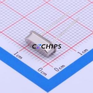 XIHCELNANF-25MHZ Crystal (Passive) HC-49S Crystal Oscillator Through Hole Crystal Oscillator 25MHz 30ppm 20pF - Product Image 2