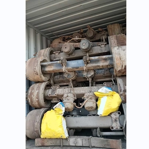 <span class=keywords><strong>Essieu</strong></span> de remorque Fuwa BPW, modification de véhicule <span class=keywords><strong>agricole</strong></span> à faible coût, <span class=keywords><strong>essieu</strong></span> de camion à benne basculante, pièces d'<span class=keywords><strong>essieu</strong></span> en gros de 13 tonnes. - Product Image 4