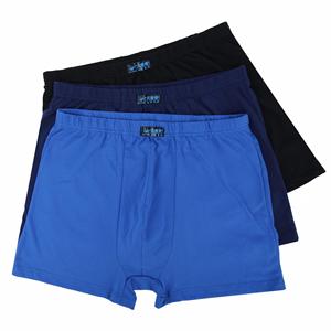 <span class=keywords><strong>Boxer</strong></span> da <span class=keywords><strong>Uomo</strong></span> Plus Size, Slip Maschili in Cotone Traspirante, <span class=keywords><strong>Intimo</strong></span> Maschile in Taglie Grandi - Product Image 4