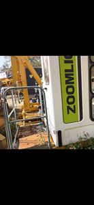 Grue à tour de construction Zoomlion de haute qualité, auto-extractible, modèle Hammerhead TC6012-6, flèche de 60 m, capacité de charge de 12 tonnes, moteur, bon prix - Product Image 6