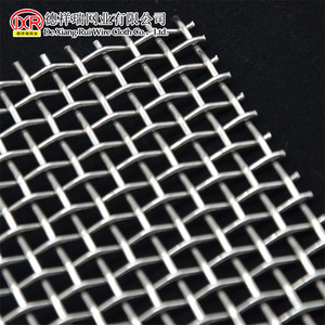 Tùy Chỉnh 201 304 304l 316 316l 431 321 347 304 <span class=keywords><strong>Ss</strong></span> 316 Dây Thép Không Gỉ Lưới Dệt Dây Lưới - Product Image 5