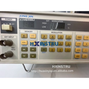 Credx/jung Jin SG-1501B FM สเตอริโอ/เครื่องกำเนิดสัญญาณ FM-AM/* HX - Product Image 3