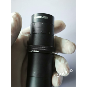 1 pièce d'occasion THORLABS AC254-075-A-ML, revêtement BBAR 400-700MM F=75.0mm - Product Image 4