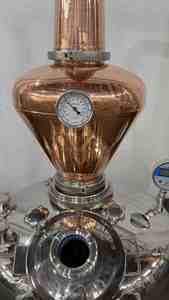 TOWIN 200L distillatore di alcol per uso domestico per <span class=keywords><strong>distillazione</strong></span> di whisky/Rum/Brandy - Product Image 4