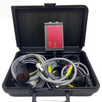 Herramienta de Diagnóstico para Camiones de Trabajo Pesado, Escáner de Motor Diésel, Equipo de Diagnóstico OBD2 930203400 Compatible con AGCO