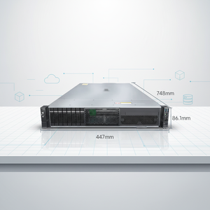 Serveur HPC XFUSION 2488HV6 avec processeur Xeon Scalable, serveur en rack pour calcul scientifique à haut débit, double processeur Xeon, haute performance - Product Image 1