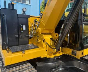 Excavadora 307D/307D2/307E Usada en Buenas Condiciones, Bajo Precio, Motor y Caja de Cambios Incluidos, Peso Operativo de 7 Toneladas, en Venta - Product Image 2