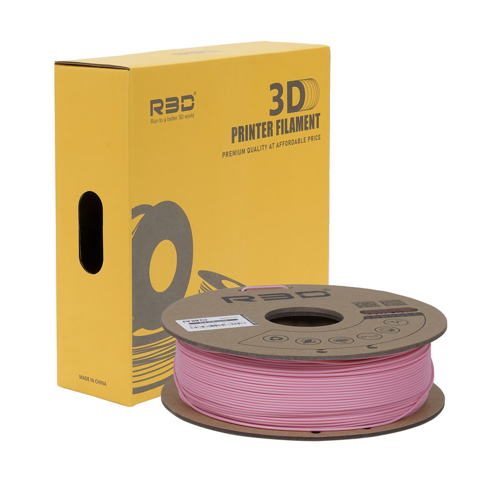 Pla Cf R3d R3D High Speed Matte PLA Filament - Perfect for 3D Printing