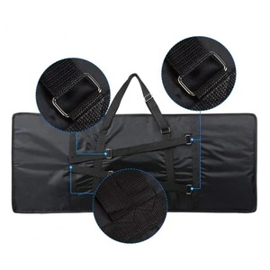 Étui de rangement pour clavier de piano rembourré grand format, imperméable et anti-rayures, avec logo personnalisé, fabriqué en usine BSCI - Product Image 2