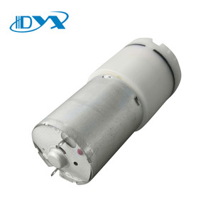 Mesin Pengisi Balon Pompa Udara Elektrik 4.5v 6v 12v Pompa Diafragma Beroperasi dengan Udara Pembuat Kopi Pompa Udara Mikro Senyap - Product Image 5