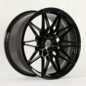 Rines de Aluminio Forjado de Lujo 5x130 18 19 20 21, Ruedas Cóncavas Profundas 5x120 para <span class=keywords><strong>BMW</strong></span> E46 M3 GTR E90 C63 M156 <span class=keywords><strong>E30</strong></span> - Product Image 2