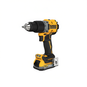 Taladro Inalámbrico DeWalt de 18V, Motor sin Escobillas, Batería Incluida - Product Image 1