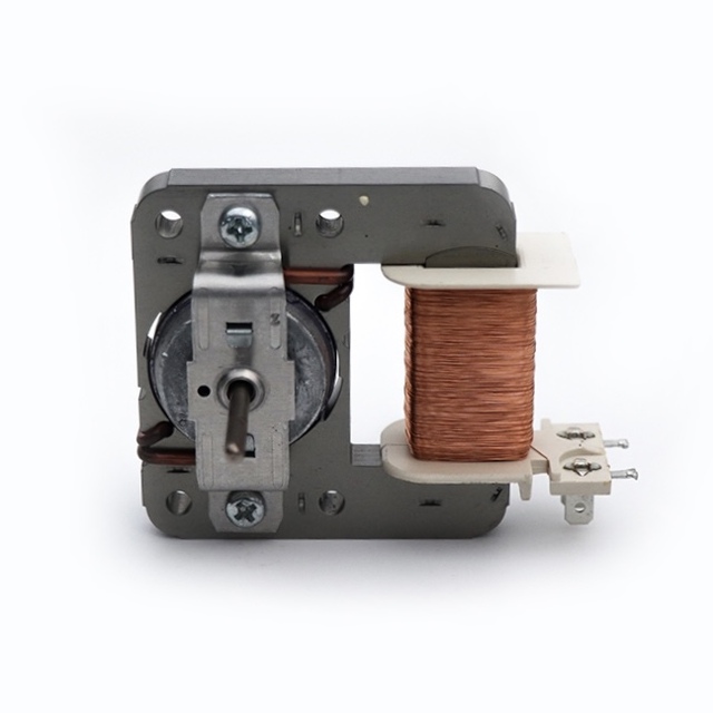 YJ61-9 Single-Phase AC Motor ≤50W 2600 RPM B/F Insulated for Energy-Saving Fan Heaters & Small Appliances