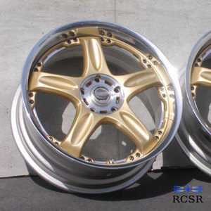 RCSR New Two Pieces Car Wheels Forged Deep Dish Wheel <strong>17</strong> 18 19 20 21 22 <strong>Inch</strong> Racing <strong>Rims</strong> for BMW E30 E36 Audi A4 B8 - Product Image 4