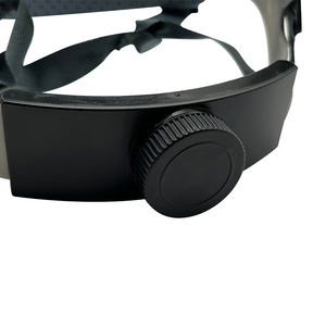 عالية الكثافة الأبيض الاطفال ضوء البلاستيك البناء الصلب قبعة خوذة أمان - Product Image 6