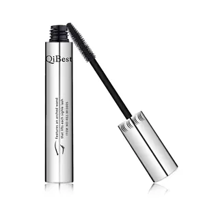 2024 nóng bán menow mascara trang điểm dài lông mi Silicone bàn chải cong kéo dài Mascara