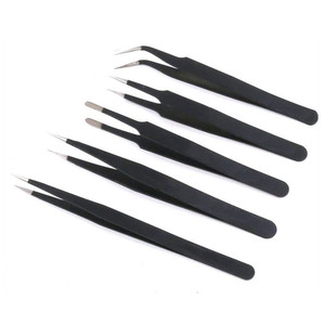 Vente chaude 21 pièces modeleur outils de base artisanat ensemble passe-temps kit d'outils de construction pour la construction de modèles de voiture - Product Image 4