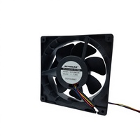 Ventilateur axial DC 12V 120x120x38mm avec alarme de panne RD pour la dissipation thermique des équipements de détecteurs de rayons X industriels portables