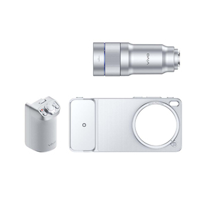Kit de Fotografía con Lente Teleobjetivo Ultra de 400 mm y 200 MP para Teléfono VO X300, Funda para X300 Ultra, Lista de Empaque, Teleconversor 17.4x X - Product Image 1