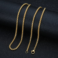 Desain Kail Ikan Antik Hitam Vintage Berukir untuk Pria, Kalung Liontin Fashion dari Baja Tahan Karat.