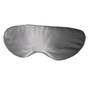 Mascarilla eléctrica de grafeno con Control de temperatura para dormir, máscara de dormir de seda con parche ocular de lujo personalizado - Product Image 5
