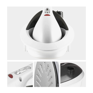 Coated Non-stick Soleplate Industrial <strong>Steam</strong> Iron <strong>Cloth</strong> Steamer <strong>Steam</strong> Pressing Foldable Travel Iron with Ironing Board - Product Image 4