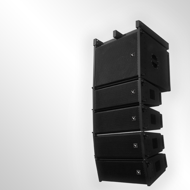 H1 Large Professional Line Array Audio Stage Outdoor High-power Performance Wedding Professional Audio Video