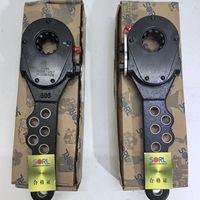 Bras de réglage de frein BPW avec 6 trous et 10 dents, bras de réglage, pièces de camion Ruili