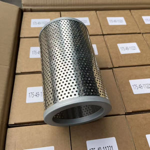 Shanghai Frega Life Filtro de combustible EXCAVADORA FF5866 - Product Image 1