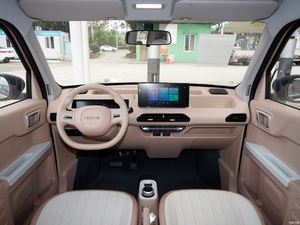 Geely Panda Mini 2024, 200 km de Autonomía, Smart Bear, Nuevo Vehículo Eléctrico Hatchback, Auto 2WD, Vehículo Usado Económico - Product Image 4