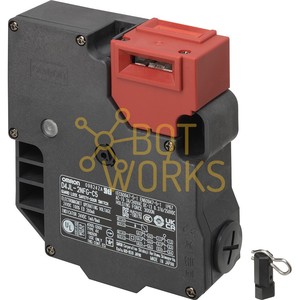 Omron D4JL4NFAC5 - Nuovo - Product Image 1