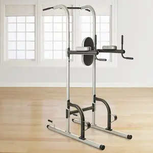 Équipement de musculation Fitness Station Gym Multifonction Banque Power Tower Pull Up Power Tower