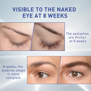 Máscara de Pestañas West&Month, Rizador de Pestañas, Belleza, Densidad, Alargamiento, <span class=keywords><strong>Cejas</strong></span> Naturales, Hidratante, Magnífica - Product Image 3