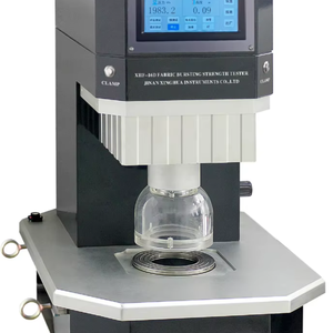 Tecido Estourando <span class=keywords><strong>Tester</strong></span> Força com <span class=keywords><strong>Display</strong></span> <span class=keywords><strong>LCD</strong></span> 1 Ano Eletrônico Poder Garantia Pneumática Método Testing Equipment - Product Image 1