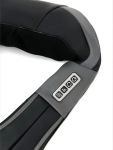 เครื่องนวดคอและไหล่ไฟฟ้าแบบพกพา สำหรับผ่อนคลายกล้ามเนื้อหลังและคอ - Product Image 4