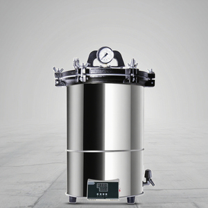 <span class=keywords><strong>Autoclave</strong></span> Vertical de Vapor para Esterilización a Presión de 18L y 24L, para Desinfección de Laboratorio y Alimentos Enlatados, con Retorta - <span class=keywords><strong>Precio</strong></span> - Product Image 1