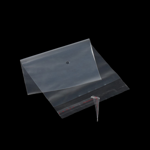 Vente <span class=keywords><strong>en</strong></span> gros sacs OPP <span class=keywords><strong>en</strong></span> <span class=keywords><strong>plastique</strong></span> cellophane biodégradables transparents auto-adhésifs <span class=keywords><strong>avec</strong></span> <span class=keywords><strong>rabat</strong></span> d'étanchéité - Product Image 3