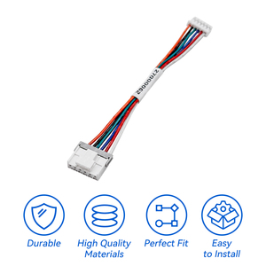 Terminal de cable electrónico personalizado al por mayor Cable de ensayo de cable eléctrico único Cable 2/3/4/5/6/7/8/9/10/11P - Product Image 3
