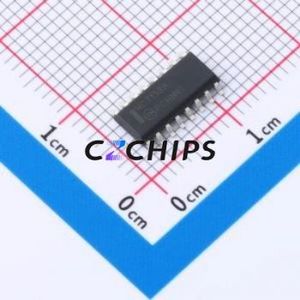 Original nouveau MM74HCT138M SOIC-16 Circuit intégré IC puce Signal commutateur/codec/multiplexeur - Product Image 1