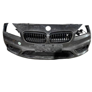 Conjunto de parachoques delantero usado para <span class=keywords><strong>BMW</strong></span> Serie 2 F45 Sport Edition Fácil instalación ABS Surround <span class=keywords><strong>F46</strong></span> Plástico para modelos 218i <span class=keywords><strong>218d</strong></span> - Product Image 5