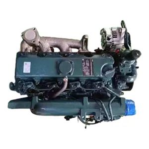 Ensemble moteur diesel HongWang pour excavatrice V2403-T, ensemble moteur complet V2403-M-DI-T-ES05b, garantie d'un an, rapport fourni - Product Image 4
