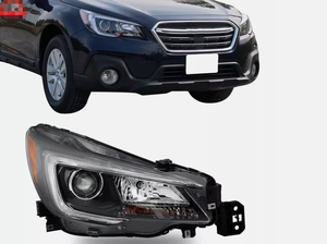 KOAUTO faros delanteros impermeables faros delanteros de luz delantera EU para SUBARU <span class=keywords><strong>OUTBACK</strong></span> / LEGACY <span class=keywords><strong>2018</strong></span> 2019 2020 - Product Image 6