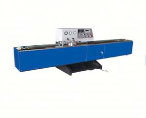 Machine butylique d'extrudeuse de mastic avec des composants de noyau de PLC de moteur de moteur - Product Image 1