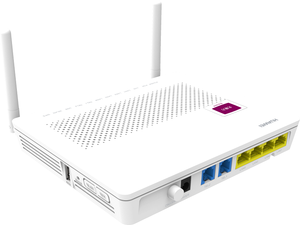 GPON ONT <span class=keywords><strong>ZXHN</strong></span> F668 ONTs para varios escenarios de implementación FTTx xPON <span class=keywords><strong>F601</strong></span> f609 f460 V6 Epon ont FTTH OEM GPON fiber xpon WiFi ONU - Product Image 3