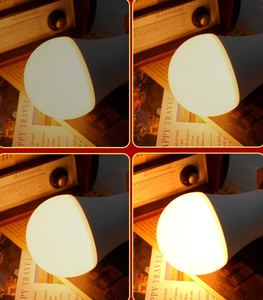 Miễn phí Mẫu dẫn ánh sáng RGB thông minh không dây điều khiển từ xa ứng dụng wifi hỗ trợ <span class=keywords><strong>LED</strong></span>-A ánh sáng bóng đèn 7 Wát - Product Image 3