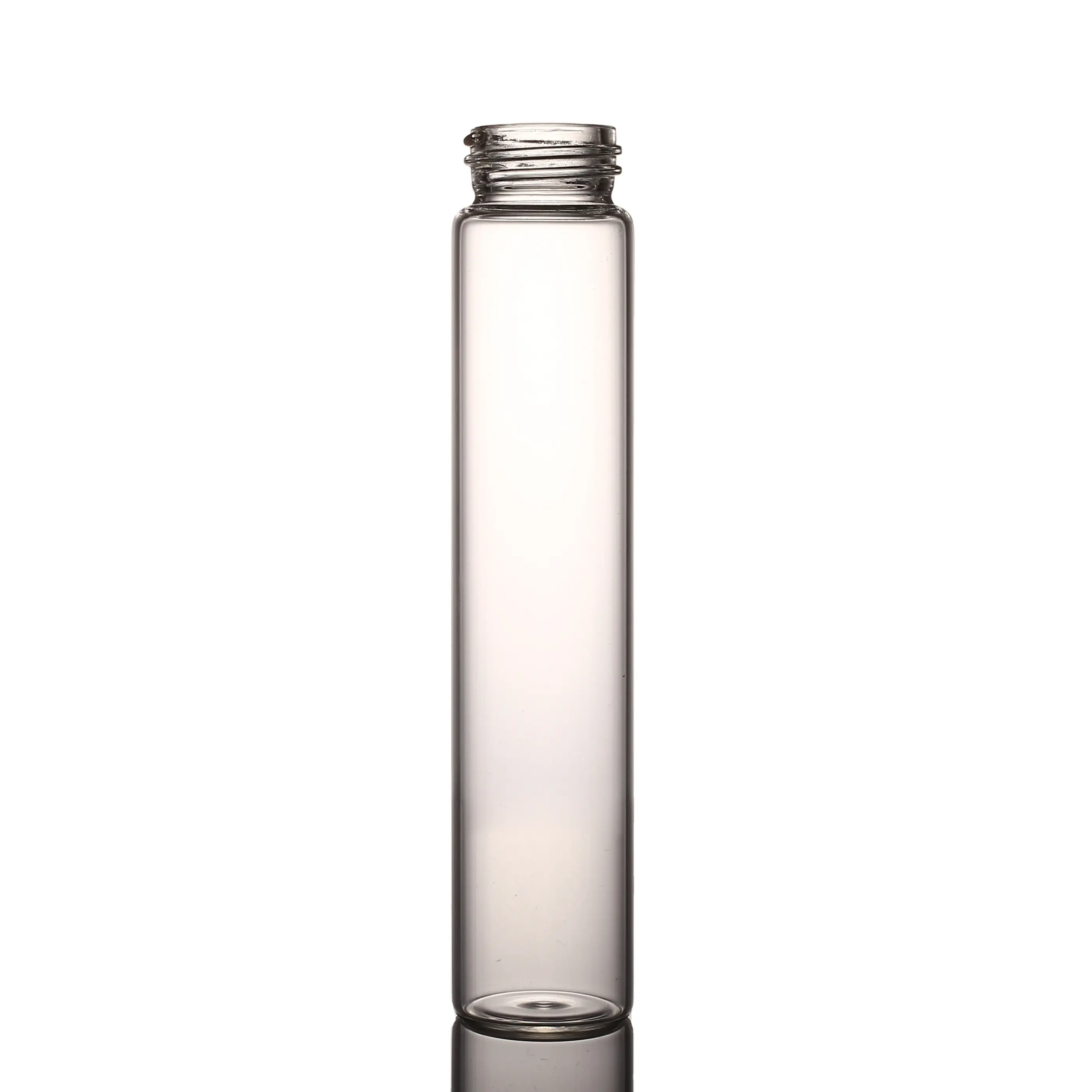 1ml Sample Bottle 2ml 3ml 5ml Glass Vials With Orifice Reducer For Essential Oil Perfume Bottle Vial