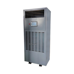 Deshumidificador y <span class=keywords><strong>Purificador</strong></span> con Compresor FL-HS06 de 6KG/H con Control Automático de Humedad, Compresor Hitachi para Invernadero - Product Image 2
