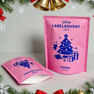 ถุงมัมมี่แบบสามด้านบรรจุขนมสามารถปรับแต่งได้ - Product Image 2