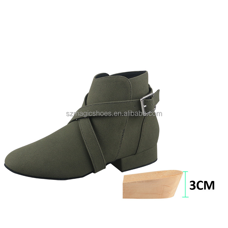 3CM verde militar